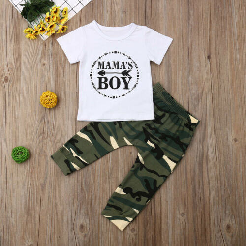 Pudcoco Summer Newest Fashion Newborn Baby Boy