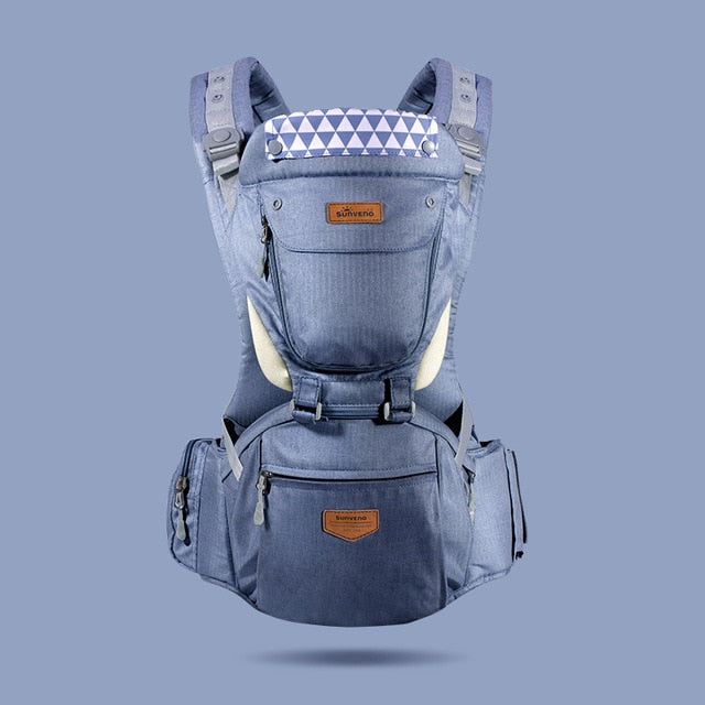 SUNVENO Ergonomic Baby Carrier