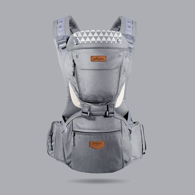 SUNVENO Ergonomic Baby Carrier