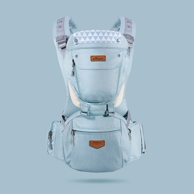 SUNVENO Ergonomic Baby Carrier